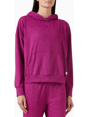 Vuori Halo Modern Hoodie, Dreamknit™ Rahat ve Şık Günlük Sweatshirt