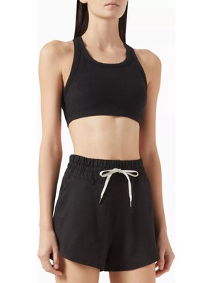 Vuori Elevation Racer Esnek Örgü Sütyen, Rahat & Destekleyici, Pilates ve Spor