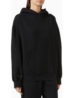 Represent Boyfriend Hoodie, Premium Brushed Fleece Kapüşonlu Sweatshirt