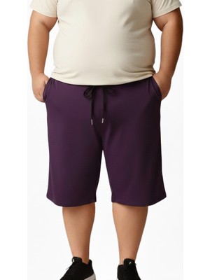 Sngl Erkek Büyük Beden Kapri 3xl 4xl 5xl 6xl 7xl 8xl 9xl