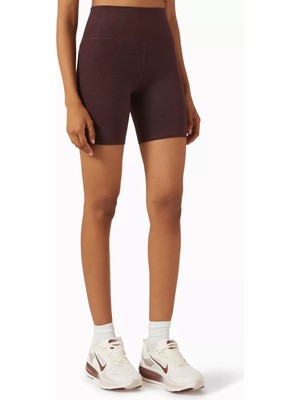 Vuori Clean Elevation Kısa Biker Şort, Destekleyici & Rahat, Spor ve Günlük Kullanım