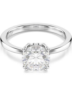 5717940 Swarovski Yüzük Re Stılla:rıng Cocr Whıte/upd 60