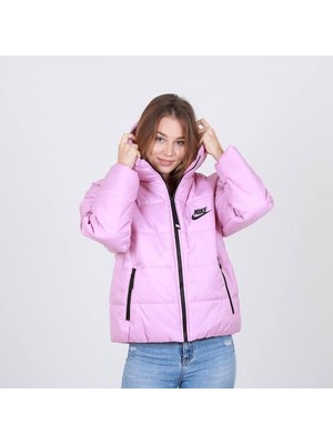 Nike Sportswear Therma-Fıt Repel Pembe Kadın Mont DX1797-522