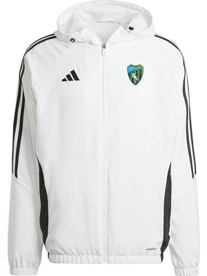 adidas Kocaelispor IM8808 TIRO24 Wb Yağmurluk Beyaz
