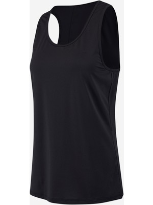 Decathlon Domyos Kadın Sporcu Atleti - Siyah - Basic 100