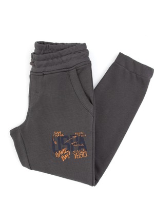 U.s. Polo Assn. Erkek Çocuk Gri Eşofman Altı 50316602-VR024