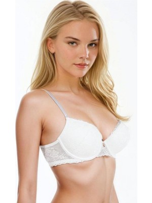 Marsilyan Le Jardin Dantelli Sütyen Kadın 7025
