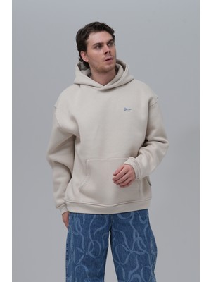 Javem The Story Of Layers Oversize Sweatshirt Unisex