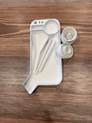 Onyx tütün , Ot Sarım Tepsi Seti