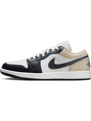 Nike Air Jordan 1 Low 'summit White Rattan' Erkek Spor Ayakkabı
