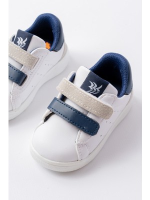 Ilkadım - Bebek Ortopedik Kaydırmaz Taban Ayakkabı