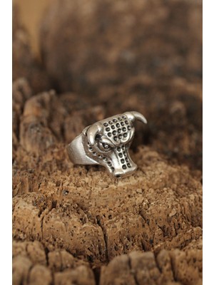 BT Teknik Boğa Model Ayarlanabilir Erkek Yüzük