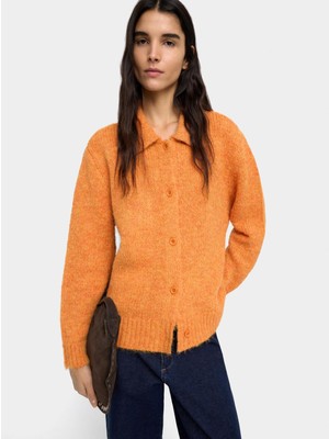 Parfois Düz Örme Hırka