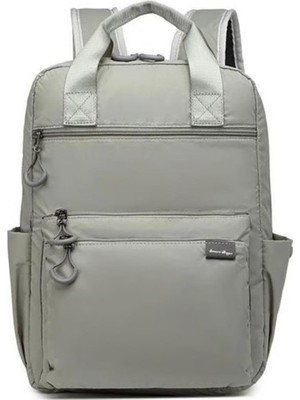 Smart Bags Ultra Light Lacivert Unisex Sırt Çantası 3140