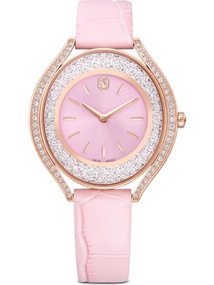 5730150 Swarovski Kol Saati Crystallıne:ls Pınk/pınk/pro