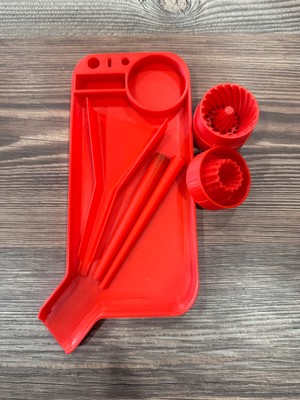 Onyx tütün ,Ot Sarım Tepsi Seti