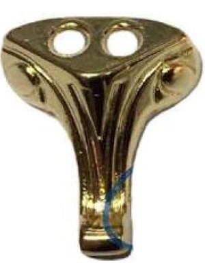 Ayder Timya Moda Ahşap, Mdf, Sunta Sandık Ayağı, Kutu Ayak 1,5 cm - Sarı TG/Tmya1395 217128