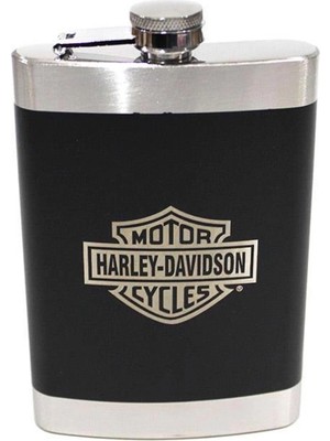 Buğz Matara 7 Oz (207 Ml) Içki Viski Konyak Matarası