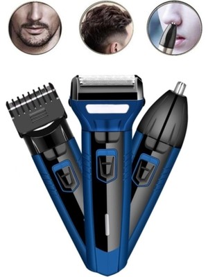 Go İthalat 3 In1 Erkek Bakım Seti (5250)