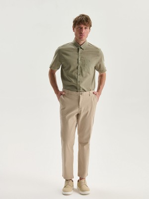 Lc Waikiki Yeni Sezon Standart Kalıp Erkek Chino Pantolon