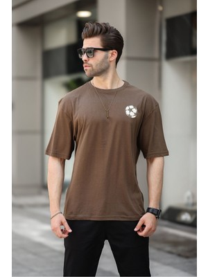 Comstar Baskılı T-Shirt