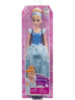 HLW06 Nessiworld Prenses - Cinderella