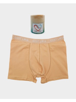 GOST LİRİA - Soil Erkek Boxer Hardal