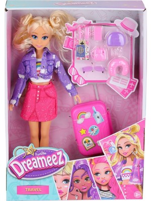 81028 Bebek ve Seyahat Seti -Nessiworld