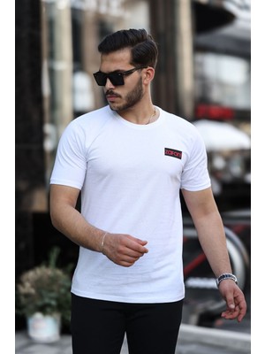 Comstar Baskılı T-Shirt Zafoni