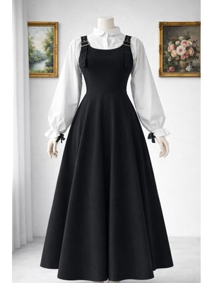 Nirva Butik Gabardin Tesettür Jile