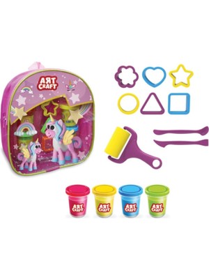 Dorasan Sırt Çantalı Hamur Set