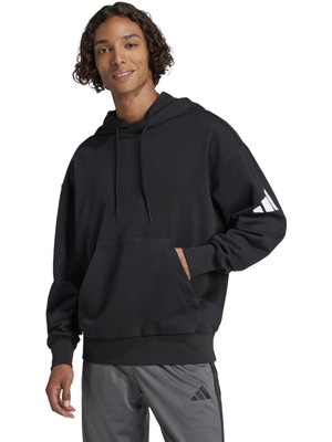 Adidas M Hd Ft Siyah Sweatshirt JF3587