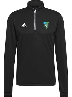 adidas Kocaelispor H57544 ENT22 Tr Top Sweatshirt Siyah