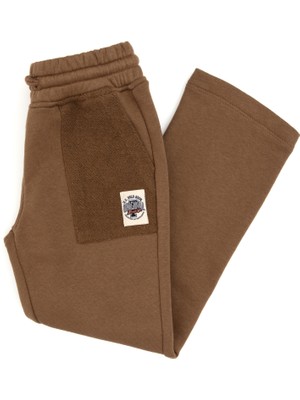 U.s. Polo Assn. Erkek Çocuk Haki Eşofman Altı 50316468-VR027