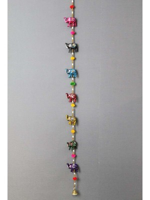 Skygo 7'Li Asmalı Aynalı Fil