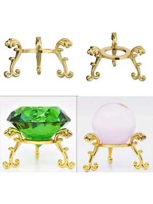 Ayder Timya Masaüstü Dekoratif Metal Stand TG/Tmya1395 218143