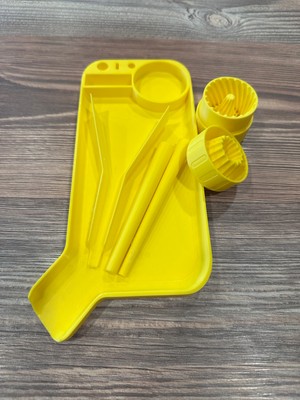 Onyx tütün , Ot Sarım Tepsi Seti