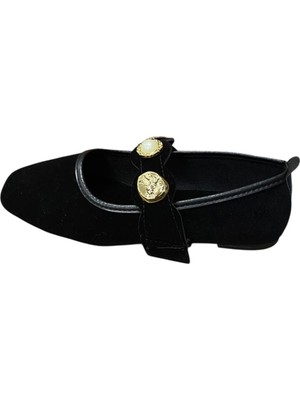 Güven Kundura Kadın Ev Içi Babet