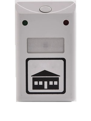 Jet Sepet Haşerx  Elektronik Fare ve Haşere Kovucu