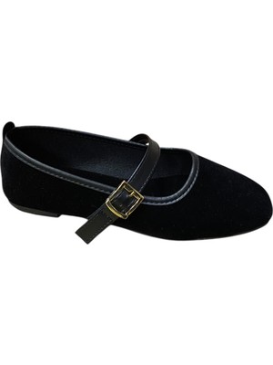 Güven Kundura Kadın Ev Içi Babet