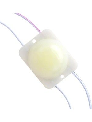 Pazarcan 24 Volt 2.8 Watt Beyaz Cob Modül LED