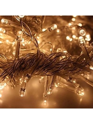 Mercansa 2x2 Metre 320 LED 8 Fonskiyonlu Dekoratif LED Günışığı Perde