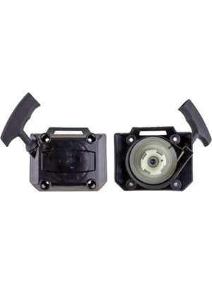 Motorlu Tırpan Starter Komple Palmera Pro TBC552B.D Orjinal