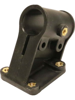 Palmera Motorlu Tırpan Bıçak Koruyucu-Siperlik Kapak Bağlantı Kelepçesi Ø26 Yan/sırt