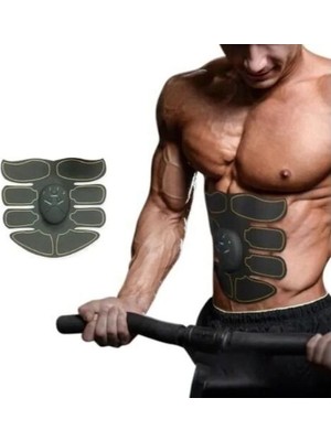 Pazarcan Six Pad Abs Mide Kası Aleti