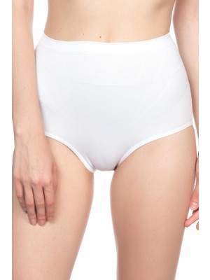 Beyaz Mı Emay 2016 Klasık Slıp Korse