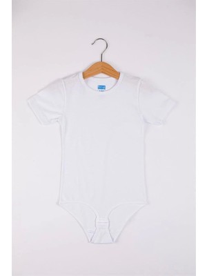 Berrak Kız Yarım Kol Çıtçıtlı Badi 2536