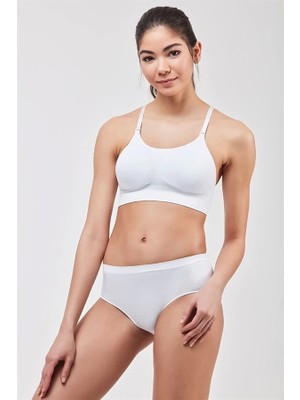 Elite Life Kadın Dikişsiz Sütyen 750