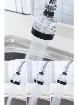 Mulvxkrg KRG02 Çok Fonksiyonlu Musluk Başlığı (Mulvix)