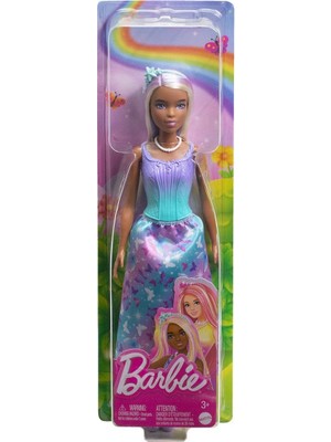 Mercansa HRR07 Dreamtopia Barbie Prenses Bebek